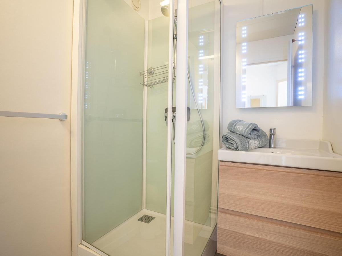 Apartment Armoise 32 By Interhome Saint-Martin-de-Belleville Ngoại thất bức ảnh