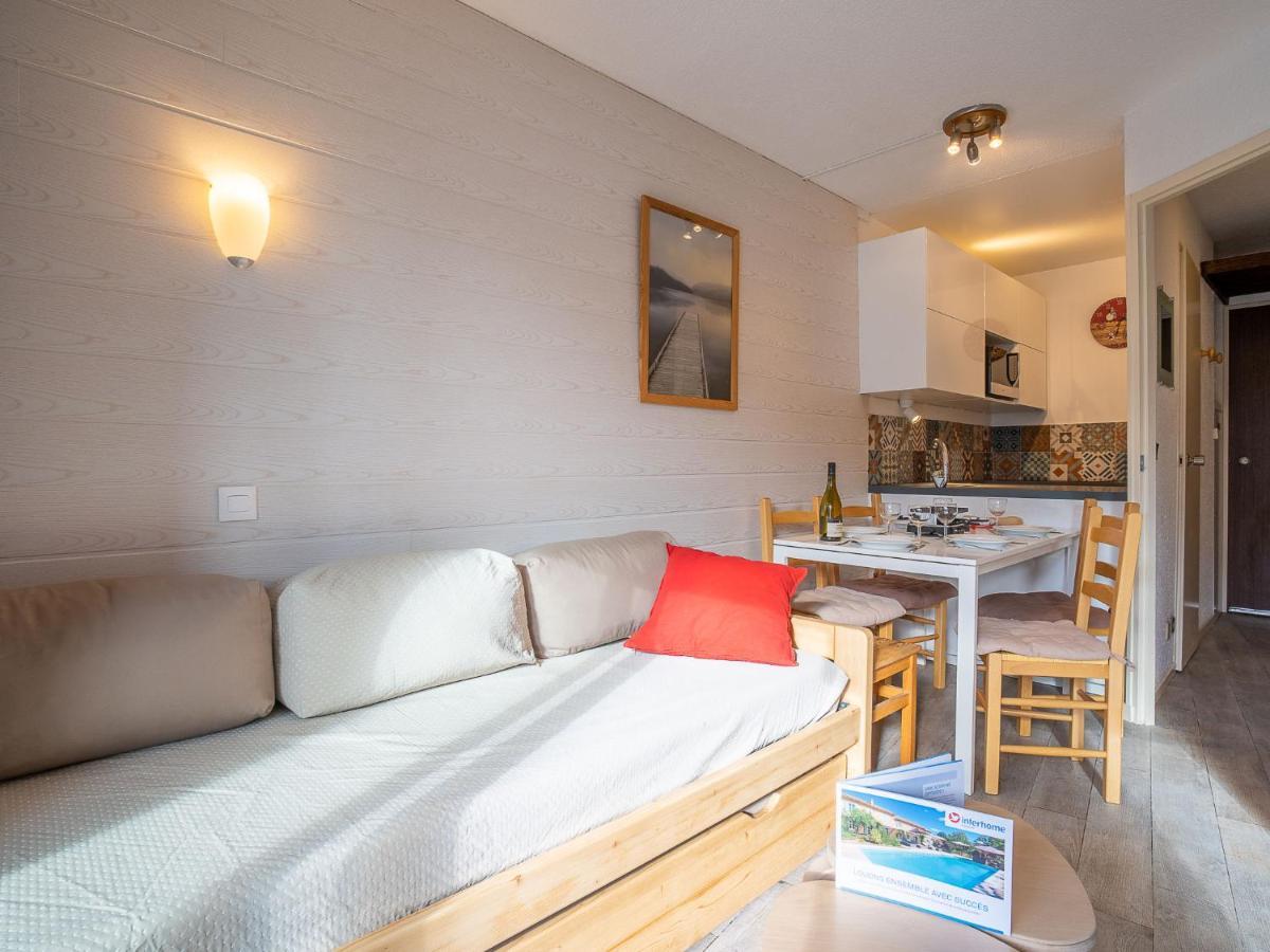 Apartment Armoise 32 By Interhome Saint-Martin-de-Belleville Ngoại thất bức ảnh