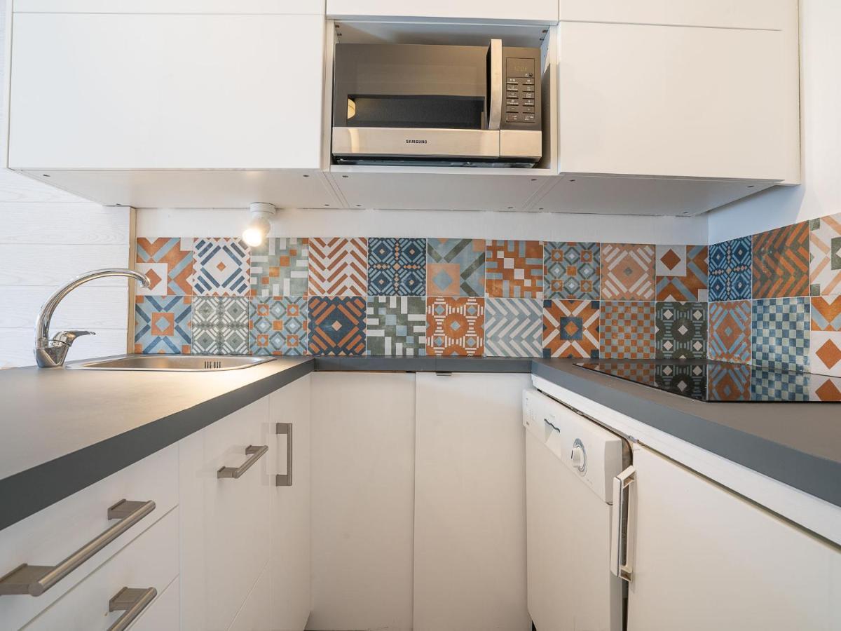 Apartment Armoise 32 By Interhome Saint-Martin-de-Belleville Ngoại thất bức ảnh