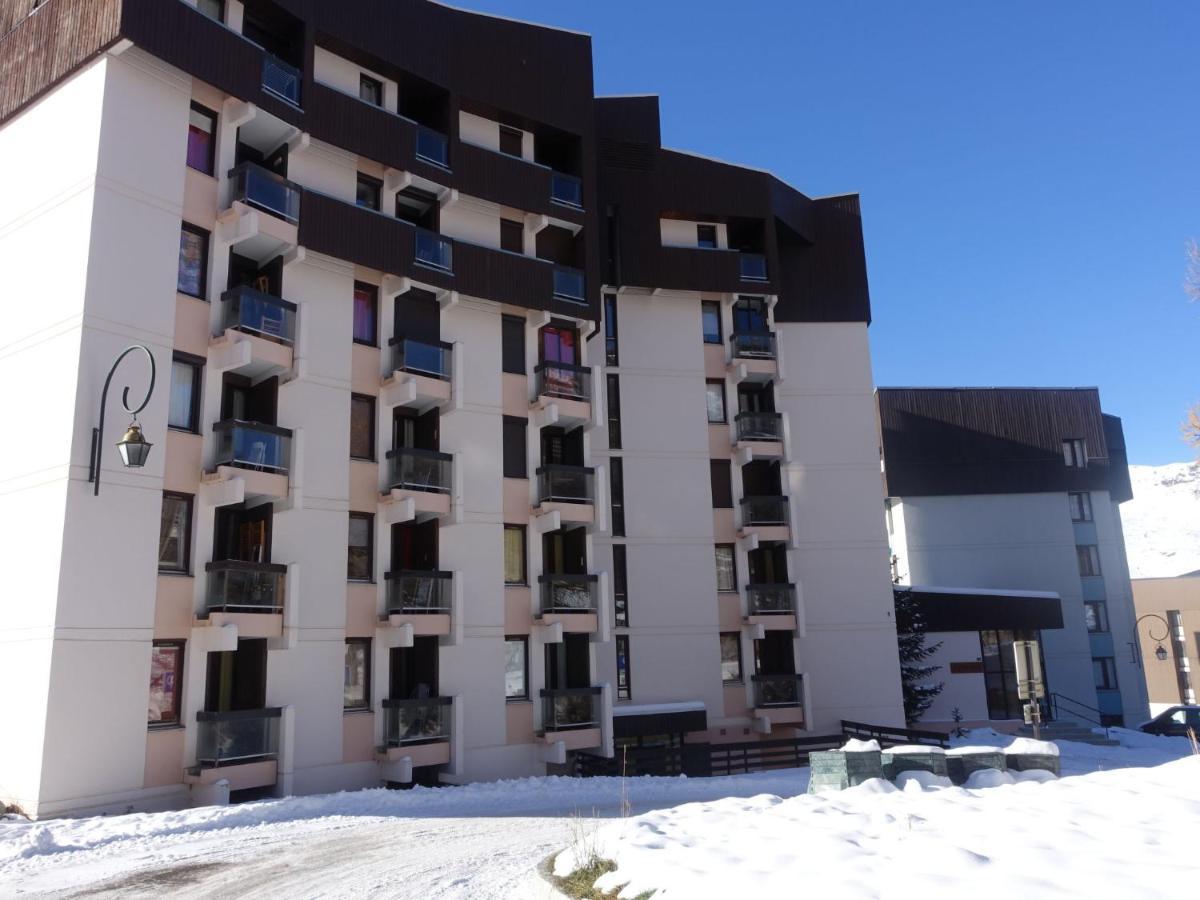 Apartment Armoise 32 By Interhome Saint-Martin-de-Belleville Ngoại thất bức ảnh